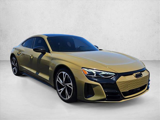 Used 2023 Audi e-tron GT Premium Plus w/ Performance Package AWD/4WD image 3