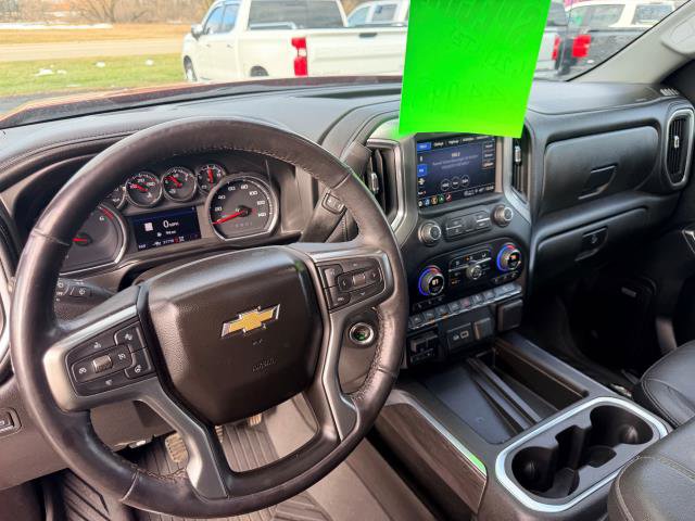Used 2021 Chevrolet Silverado 1500 LTZ w/ LTZ Premium Package image 12