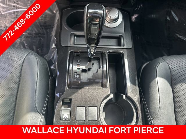 Used 2021 Toyota 4Runner Nightshade AWD/4WD image 26