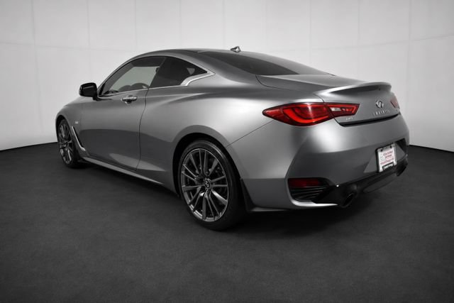 Used 2017 INFINITI Q60 3.0t Sport AWD/4WD image 6