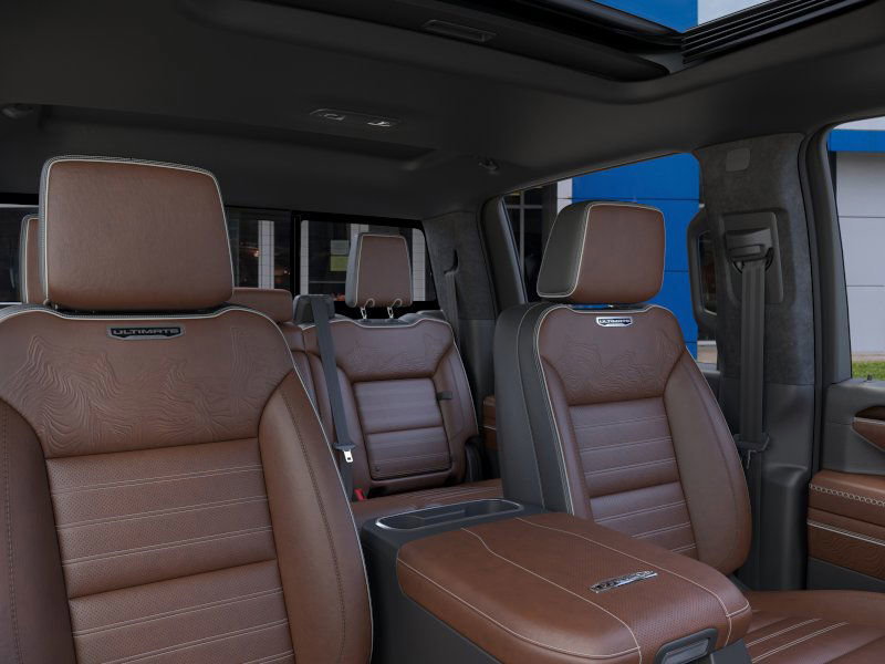 New 2026 GMC Sierra 3500 Denali Ultimate image 24