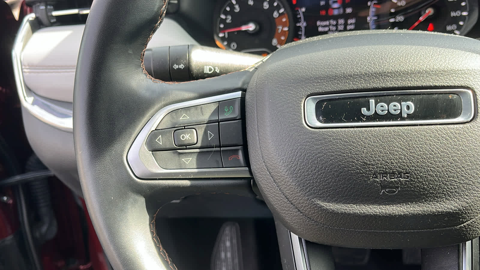 Used 2022 Jeep Compass Limited w/ Sun and Sound Group image 12