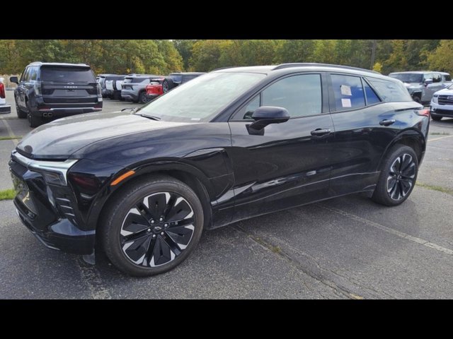 Used 2024 Chevrolet Blazer EV RS