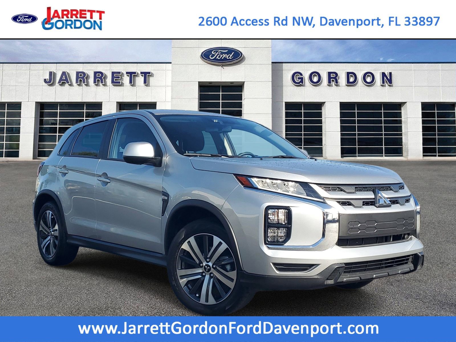 Used 2025 Mitsubishi Outlander Sport ES AWD/4WD image 1