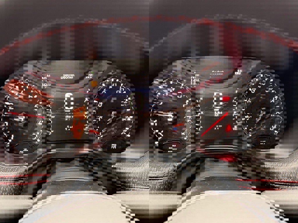 New 2026 Jeep Compass Trailhawk image 13