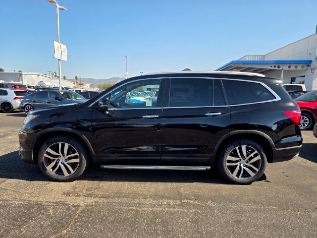 Used 2016 Honda Pilot Elite image 22