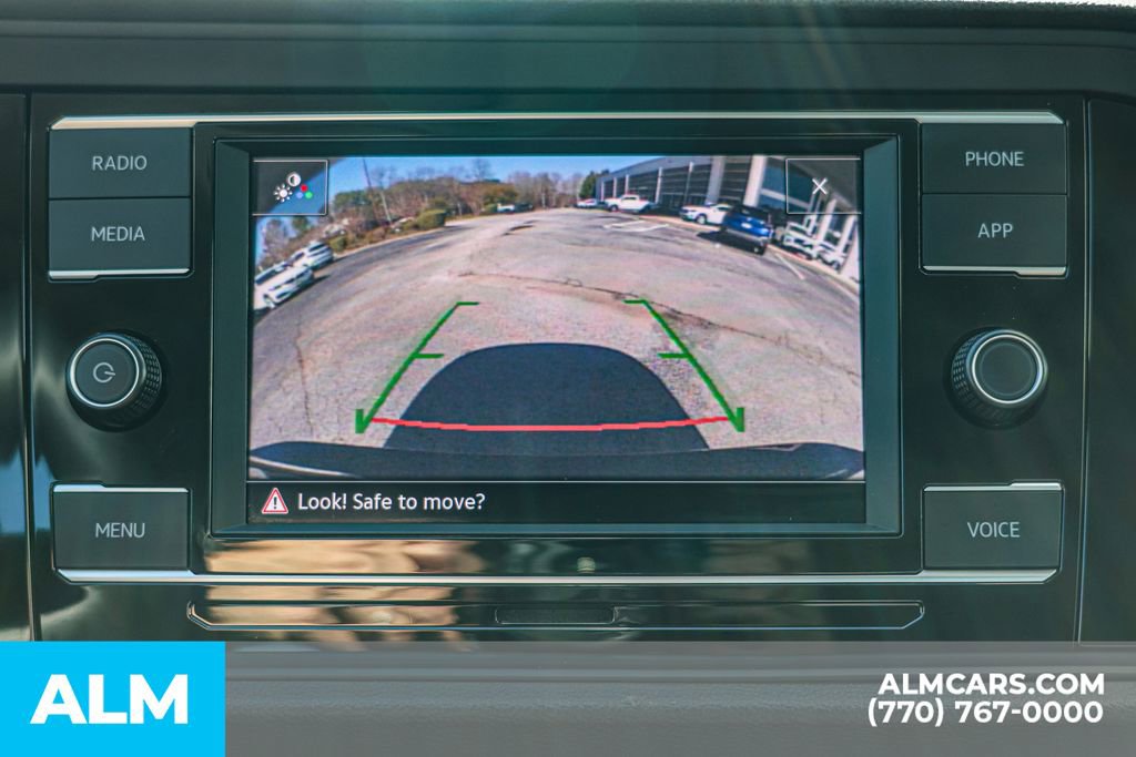 Used 2024 Volkswagen Jetta S image 36