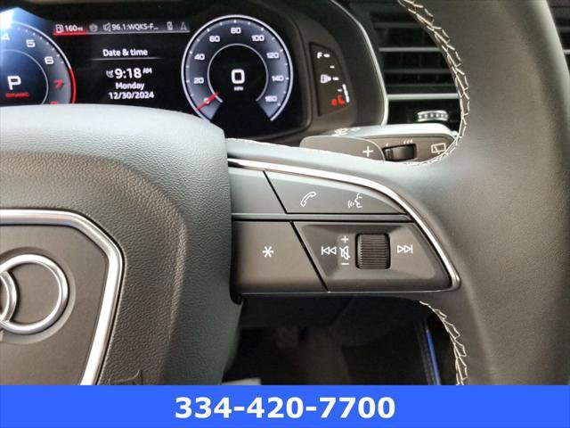 Used 2025 Audi Q7 3.0T Premium Plus w/ Premium Plus Package AWD/4WD image 27