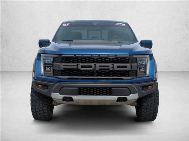 Used 2022 Ford F150 Raptor w/ Equipment Group 801A High video 2