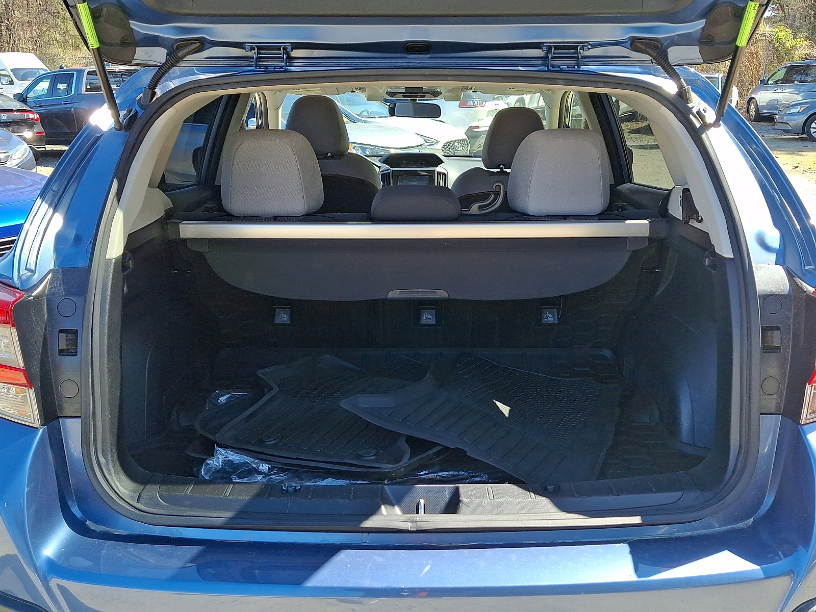 Used 2022 Subaru Crosstrek 2.0i Premium AWD/4WD image 29