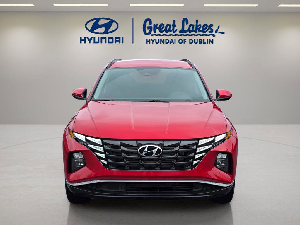 Certified 2023 Hyundai Tucson SEL image 8