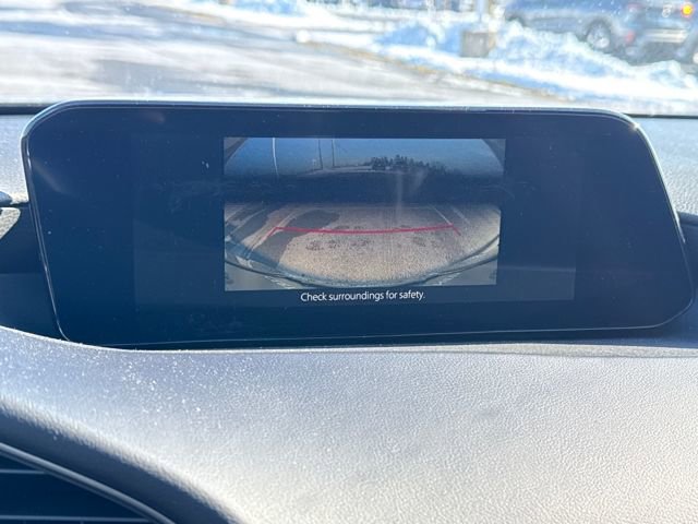 Certified 2025 MAZDA MAZDA3 s Sport image 23