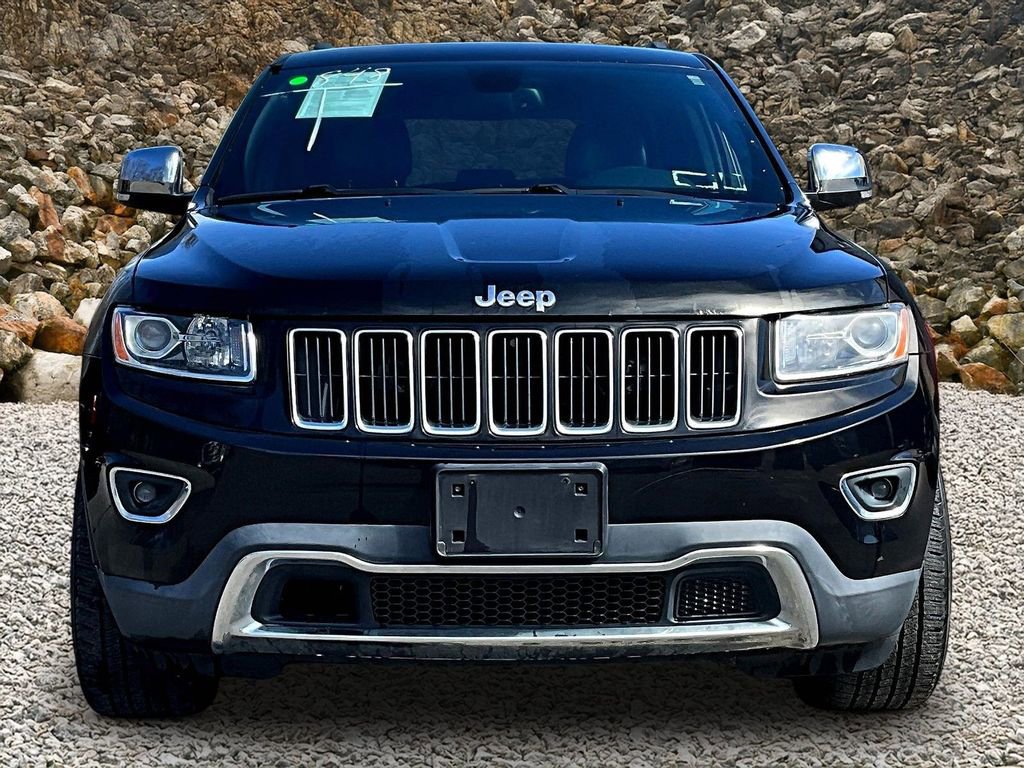 Used 2015 Jeep Grand Cherokee Limited image 3