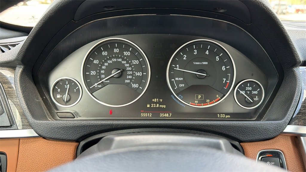 Used 2015 BMW 428i Convertible image 28