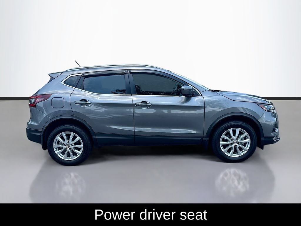Certified 2022 Nissan Rogue Sport SV w/ Technology Package FWD image 8