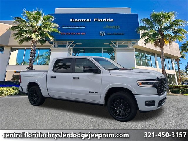 New 2026 RAM 1500 Limited image 1