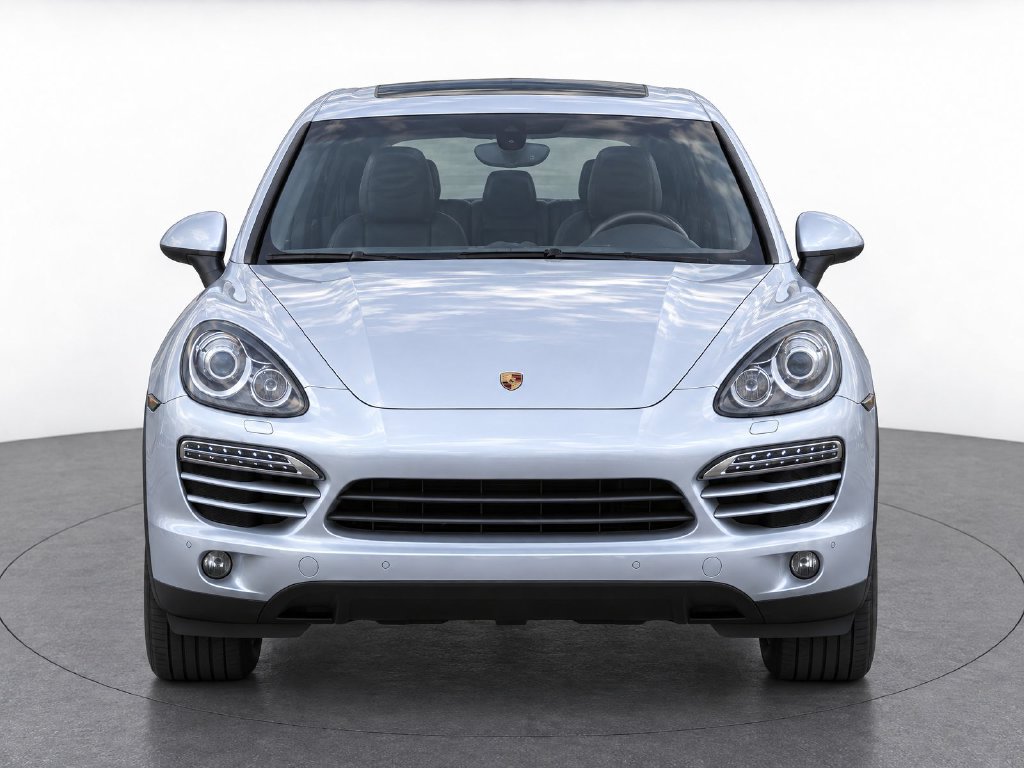 Used 2012 Porsche Cayenne AWD/4WD image 8