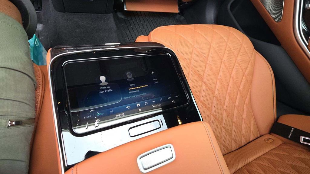 Used 2024 Mercedes-Benz S 580 4MATIC Sedan image 20