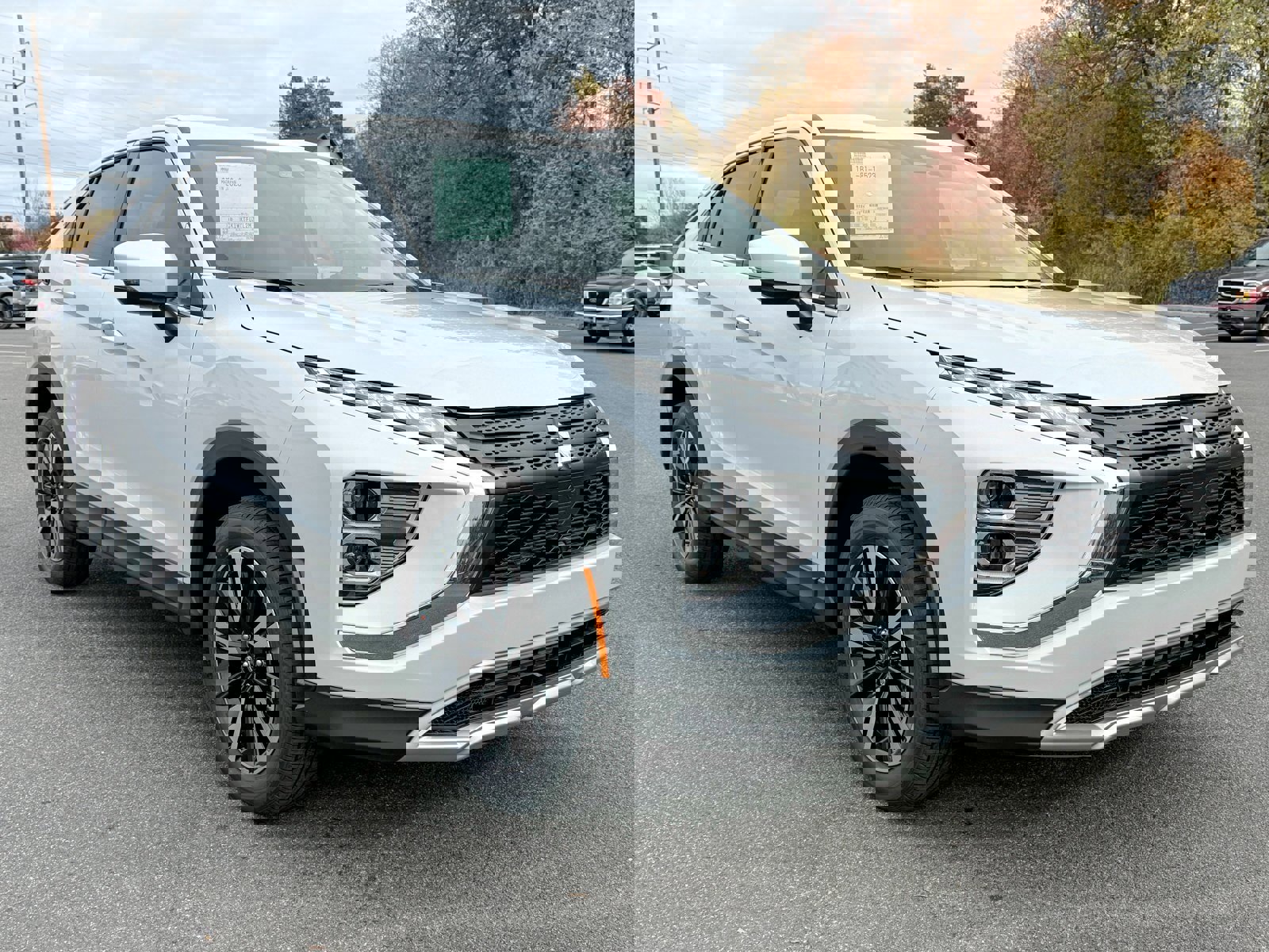 New 2026 Mitsubishi Eclipse Cross AWD image 1