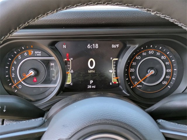 New 2025 Jeep Gladiator Sport image 14