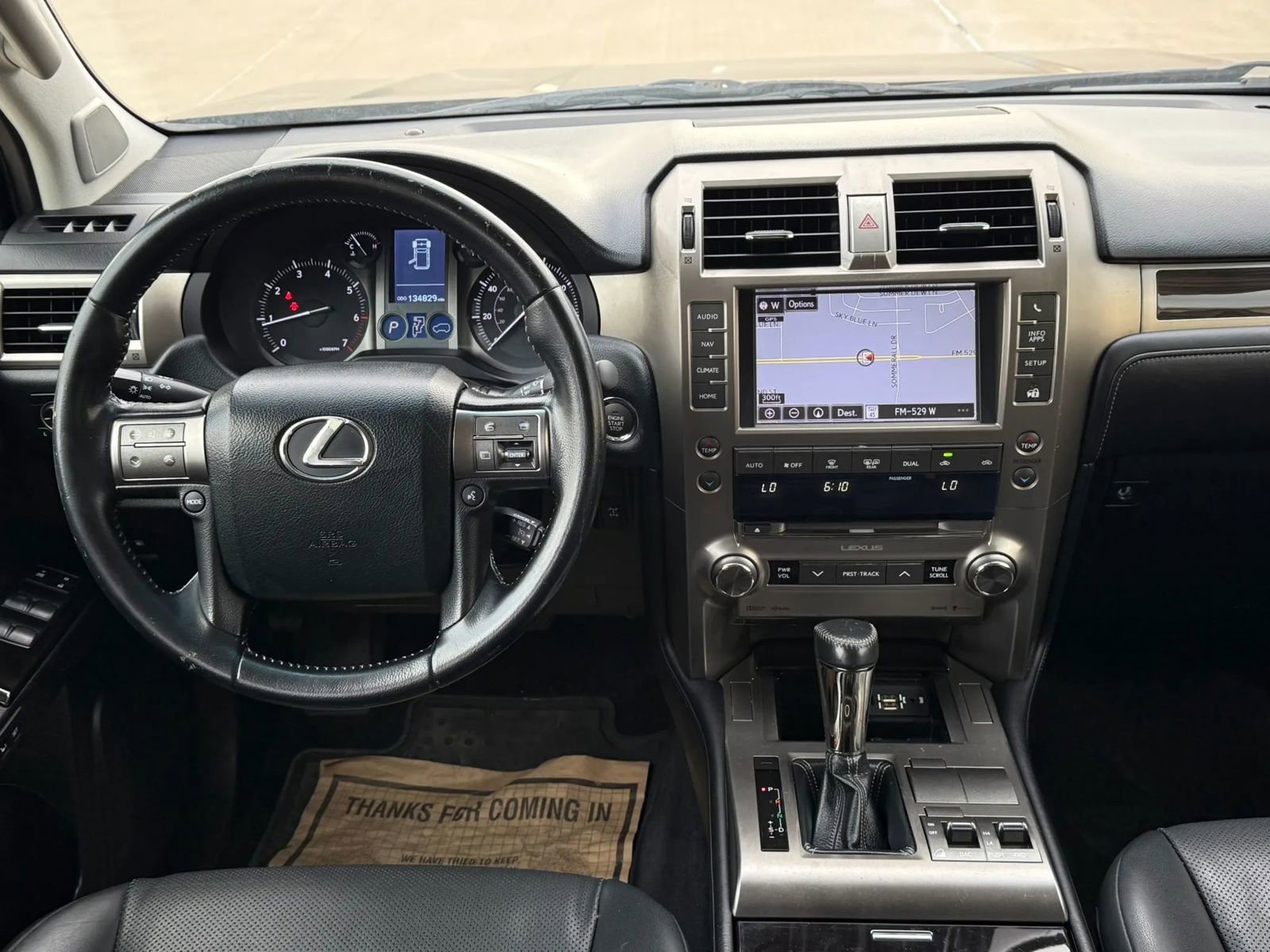 Used 2014 Lexus GX 460 image 14