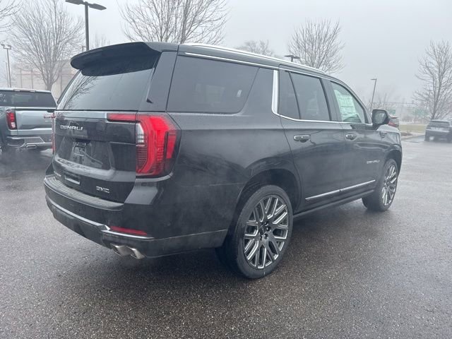 New 2026 GMC Yukon Denali Ultimate w/ LPO, Floor Liner Package image 8