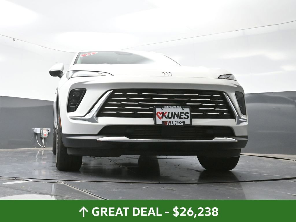 Used 2024 Buick Envision Preferred image 54