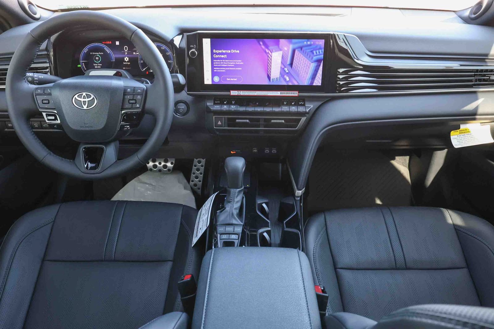 New 2026 Toyota Camry XSE w/ Premium Plus Package FWD image 2