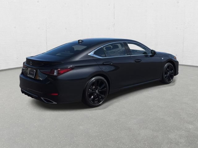 Certified 2025 Lexus ES 350 F Sport FWD image 5
