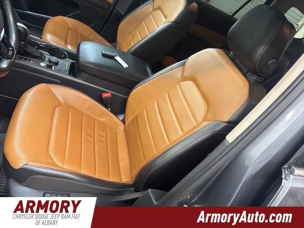 Used 2018 Volkswagen Atlas SEL Premium image 12