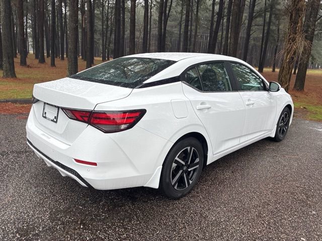 Used 2025 Nissan Sentra SV w/ All-Weather Package image 3