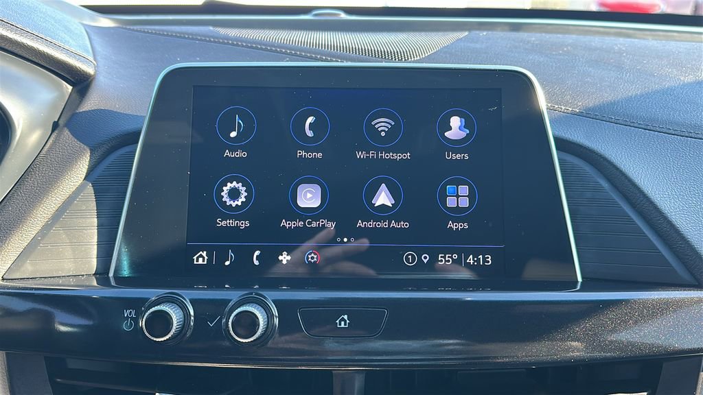 Used 2025 Cadillac CT4 Premium Luxury image 25