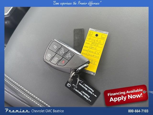 New 2026 GMC Sierra EV Elevation image 33