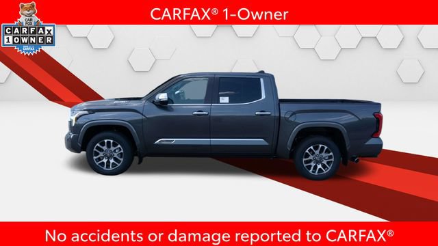 Used 2025 Toyota Tundra 1794 Edition AWD/4WD image 2