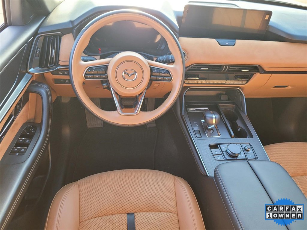 Used 2025 MAZDA CX-70 3.3 Turbo S w/ Premium Plus image 15