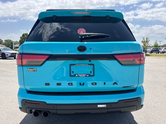 New 2026 Toyota Sequoia TRD Pro AWD/4WD image 5