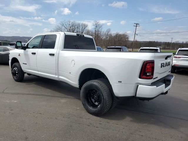 New 2026 RAM 3500 Big Horn AWD/4WD image 3