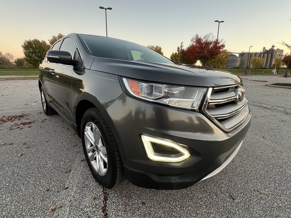 Used 2015 Ford Edge SEL w/ Equipment Group 201A AWD/4WD image 7
