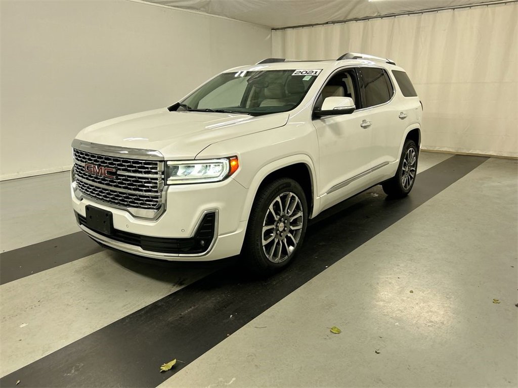 Used 2021 GMC Acadia Denali w/ Trailering Package image 5