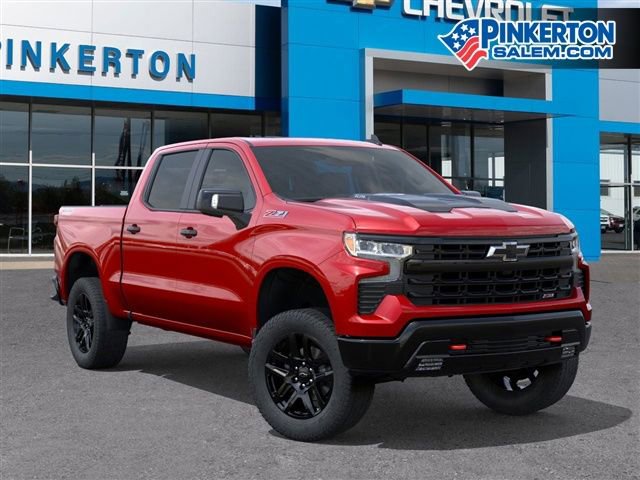 New 2026 Chevrolet Silverado 1500 LT Trail Boss w/ LT Trail Boss Premium Package