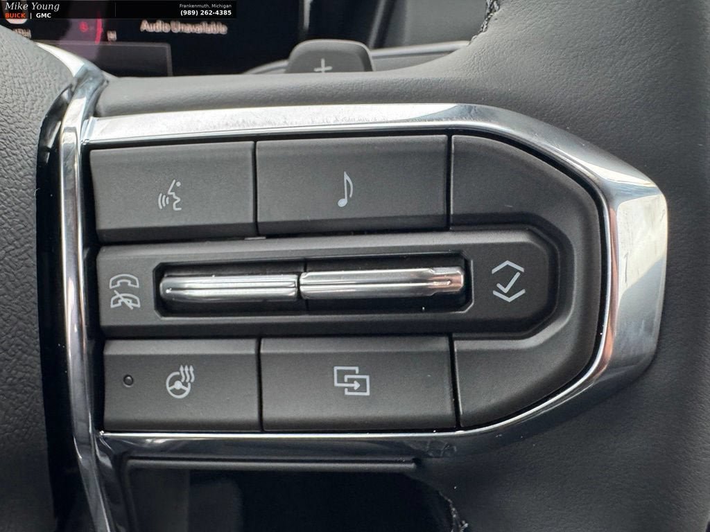 New 2027 GMC Terrain Elevation w/ Elevation Premium Package FWD image 15
