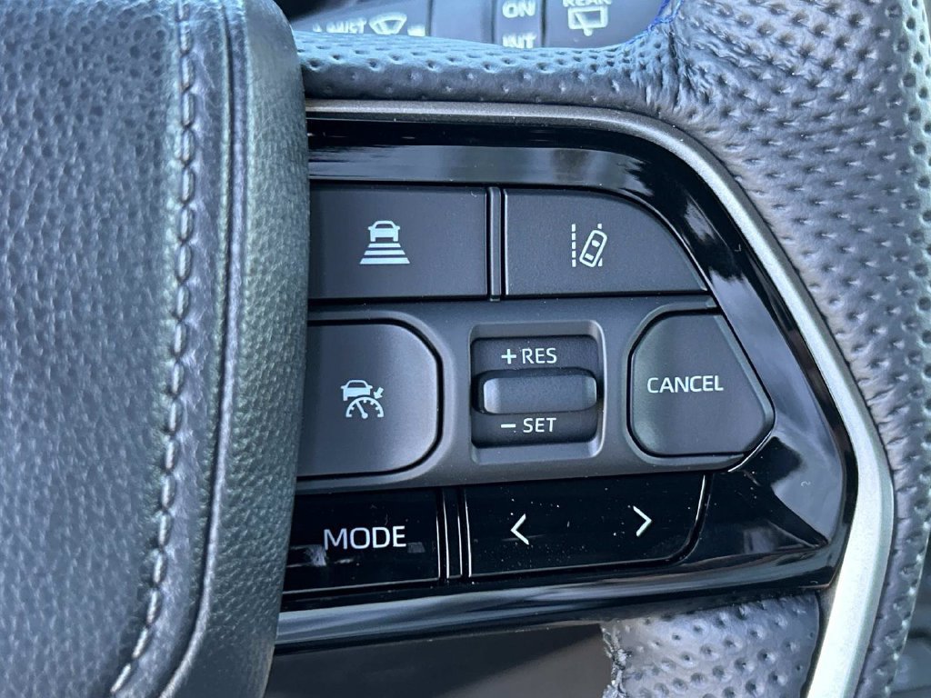 New 2026 Toyota Sequoia Platinum AWD/4WD image 38