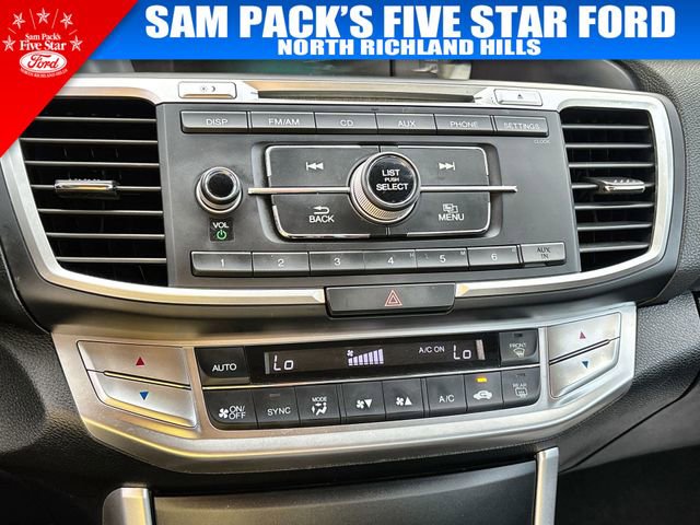 Used 2013 Honda Accord LX image 27