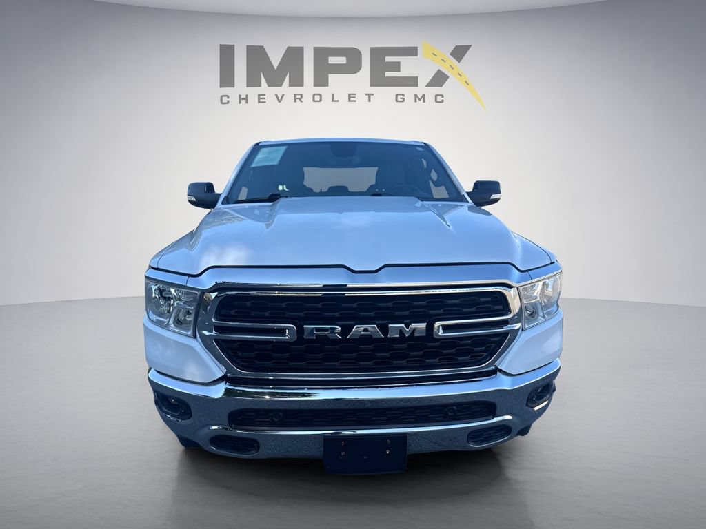 Used 2022 RAM 1500 Big Horn AWD/4WD image 8