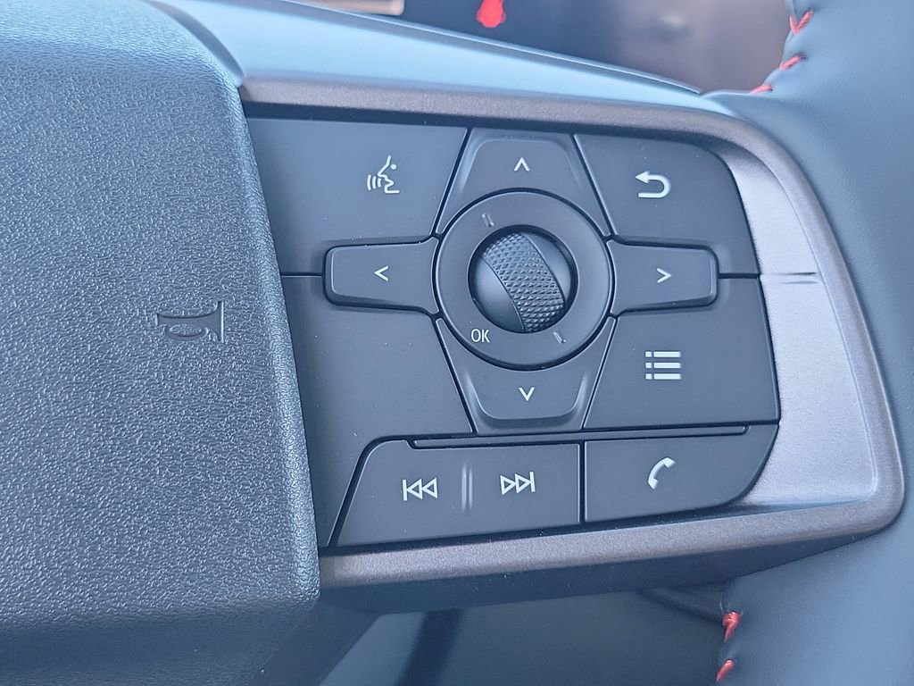 New 2026 Nissan Sentra SR w/ Floor Mat Package image 6