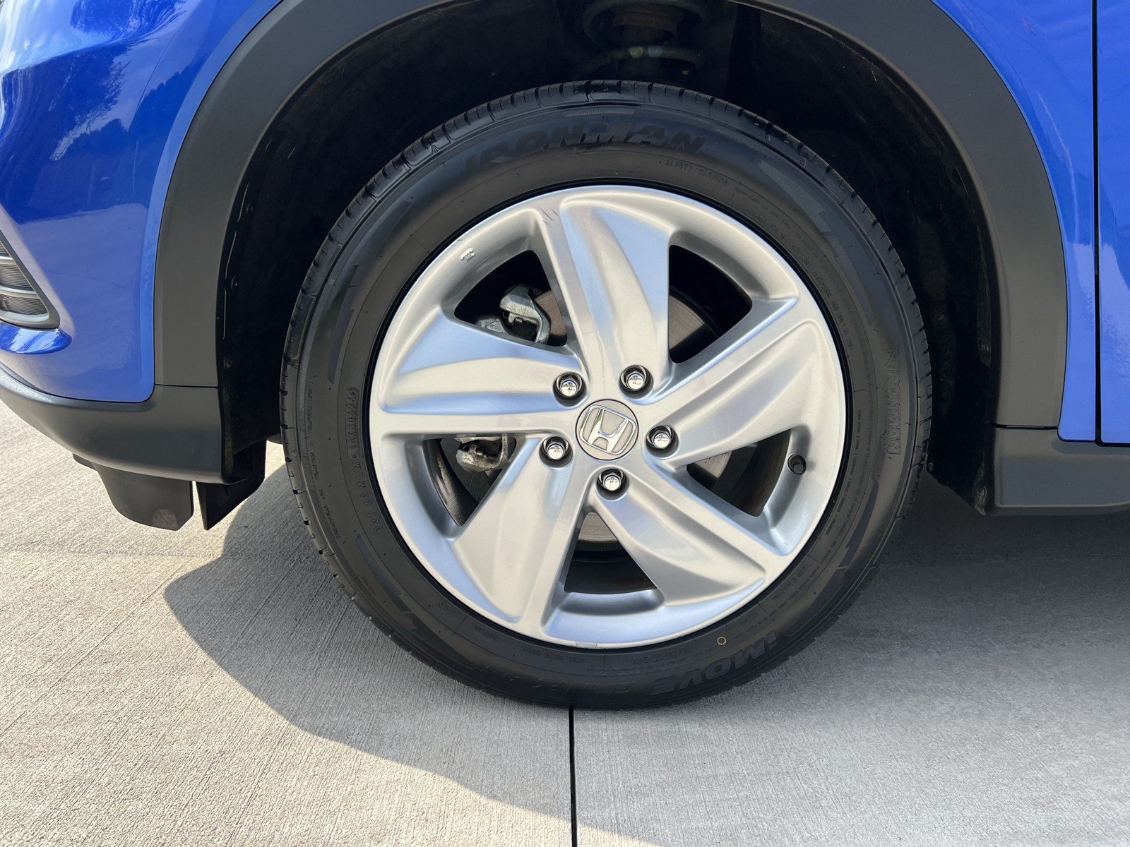 Used 2020 Honda HR-V EX-L image 13