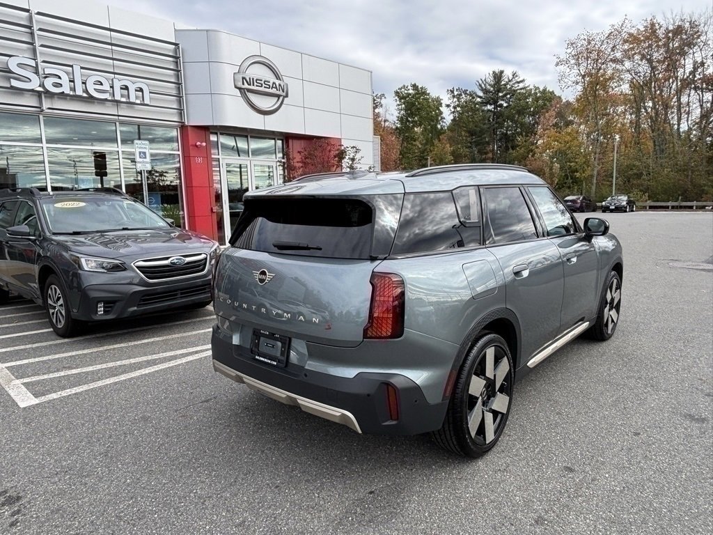 Used 2025 MINI Cooper Countryman S image 3