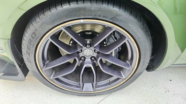 Used 2019 Dodge Challenger SRT Hellcat Redeye RWD image 50