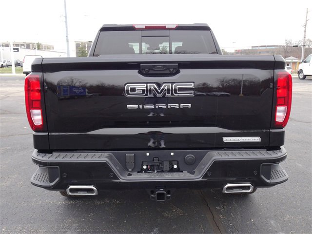 New 2026 GMC Sierra 1500 Elevation w/ Elevation Premium Package image 4