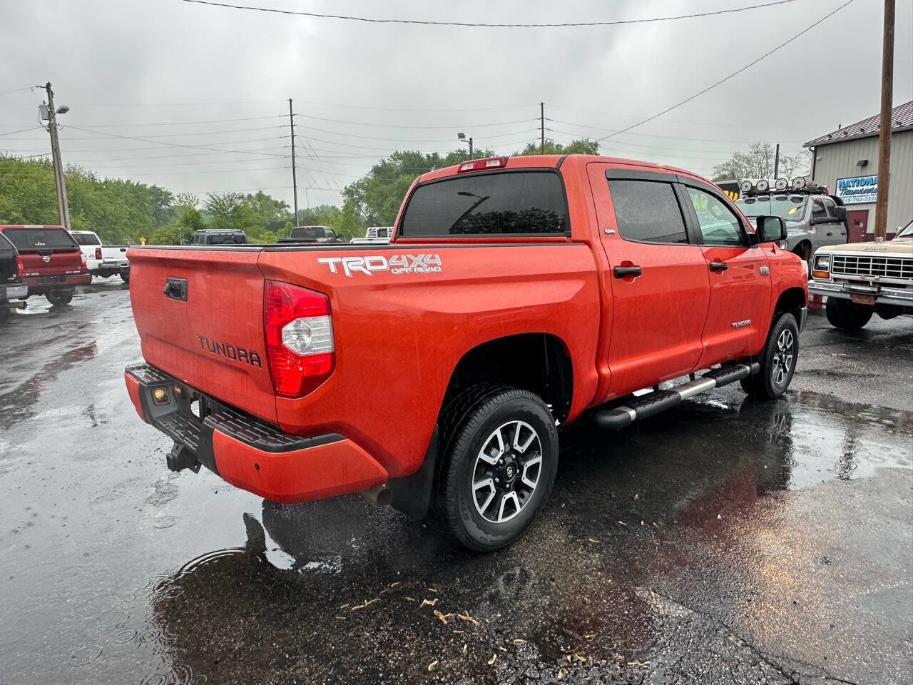Used 2016 Toyota Tundra SR5 image 6